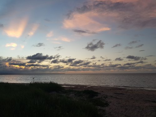 Plage sur Awala